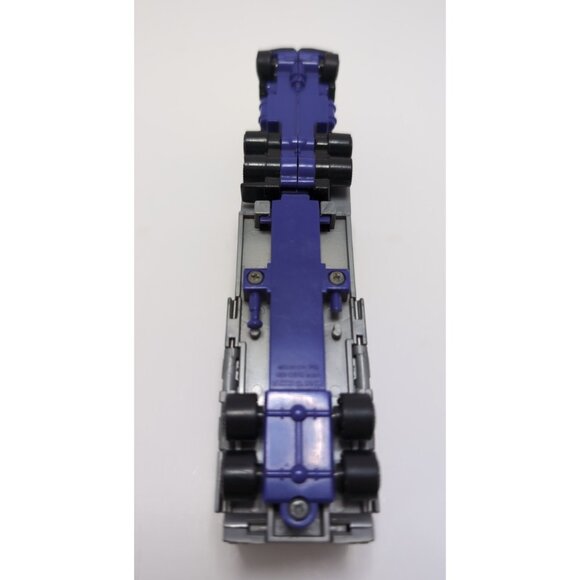 Transformers G1 Stunticon Motormaster w/ Tech Spec Vintage Hasbro 1986 - Picture 7 of 15